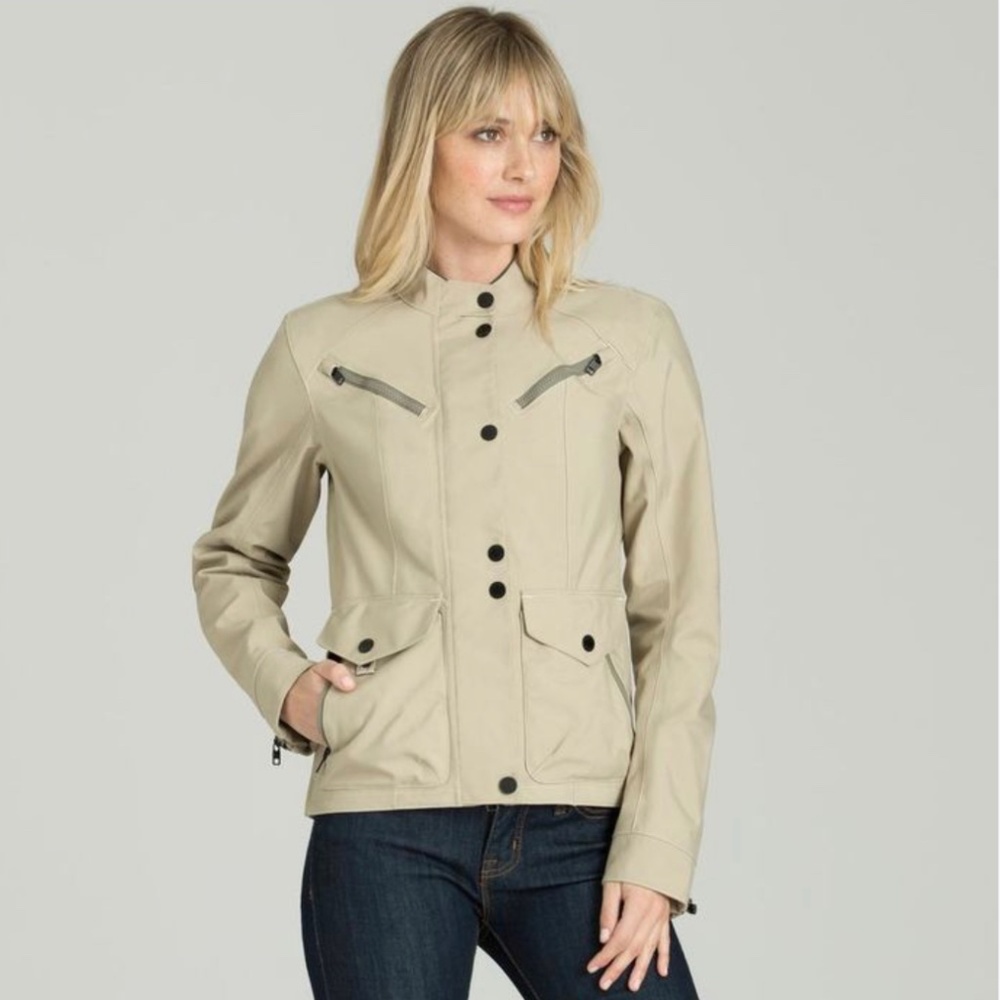 Aether Chase Motorcycle jacket- Sand- Women’s Large